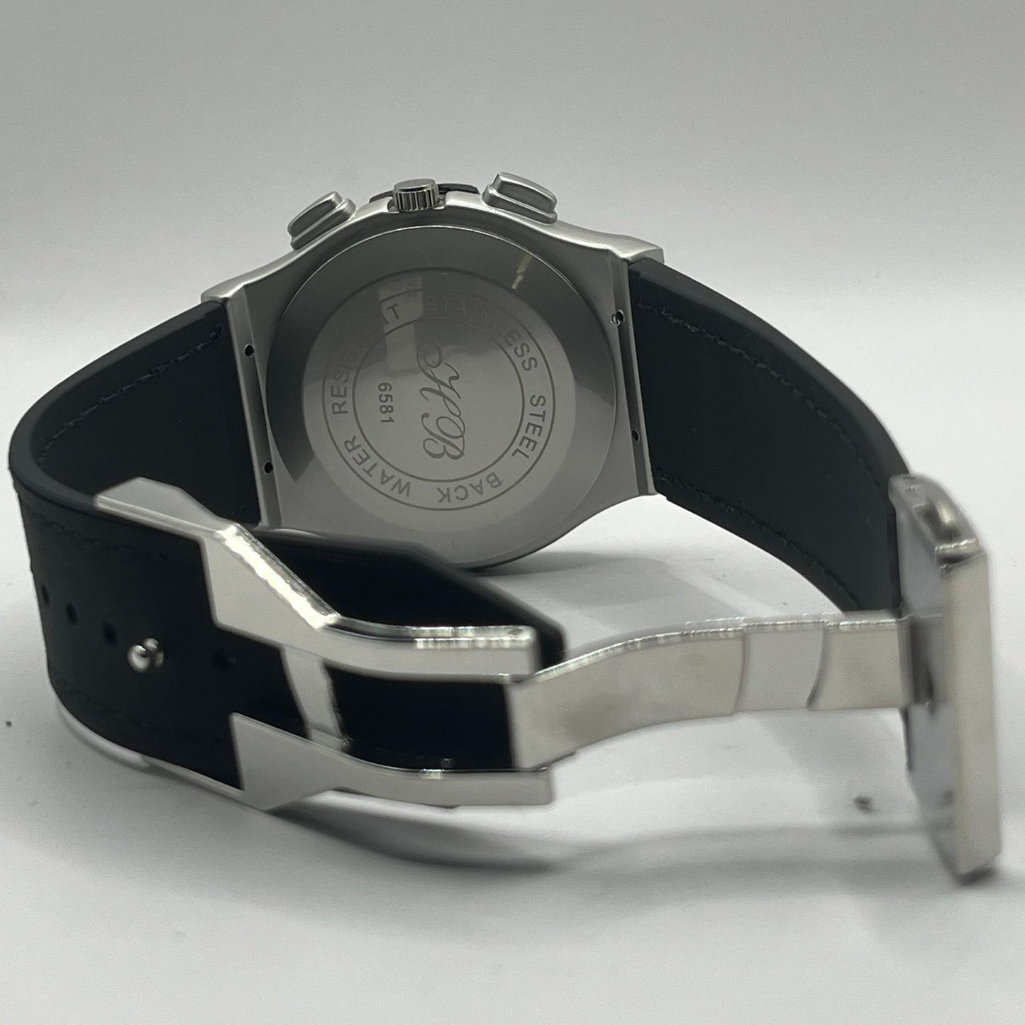Hublot Chronograph Strap Watch