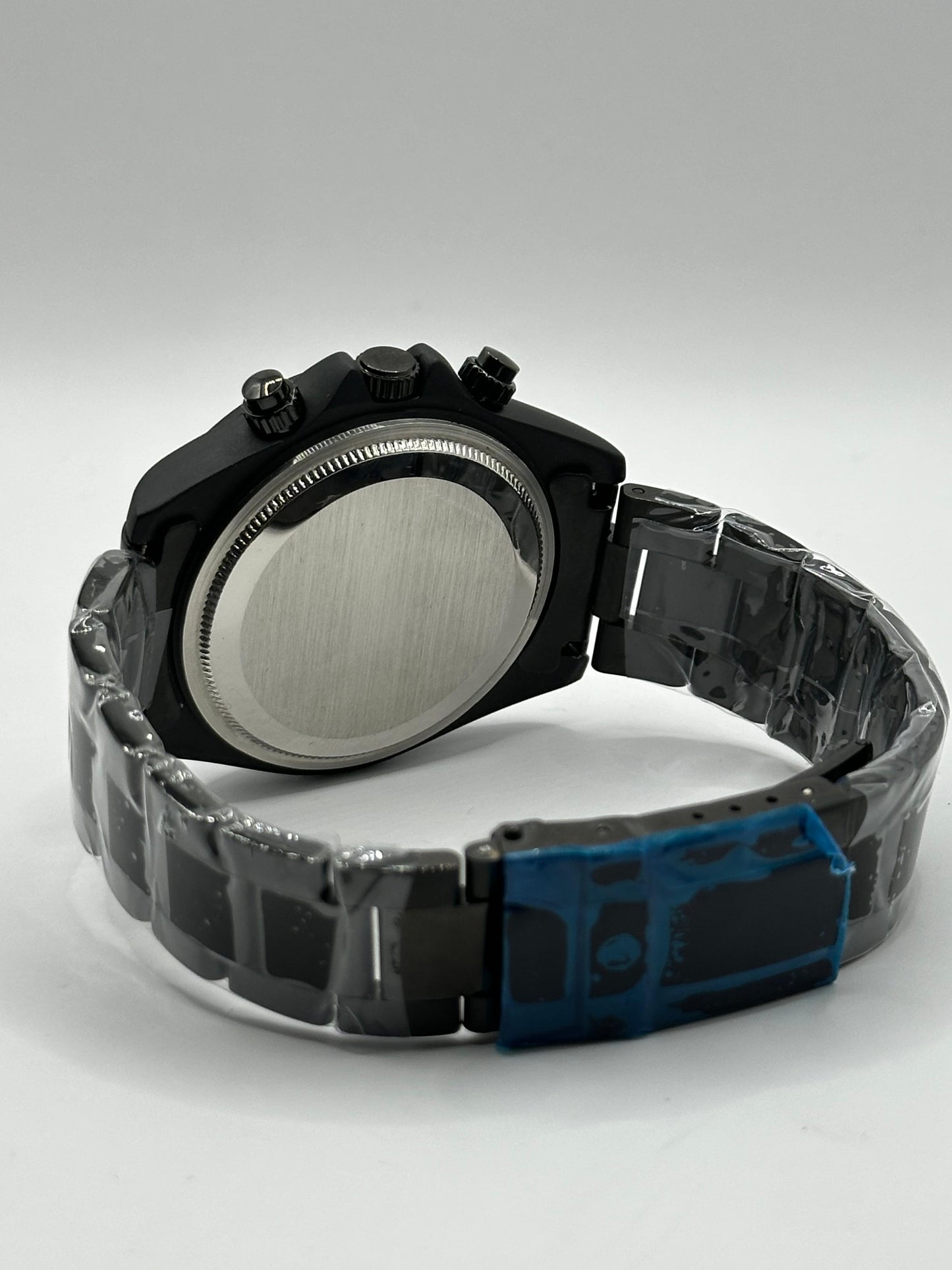 Midnight Black Classic Watch