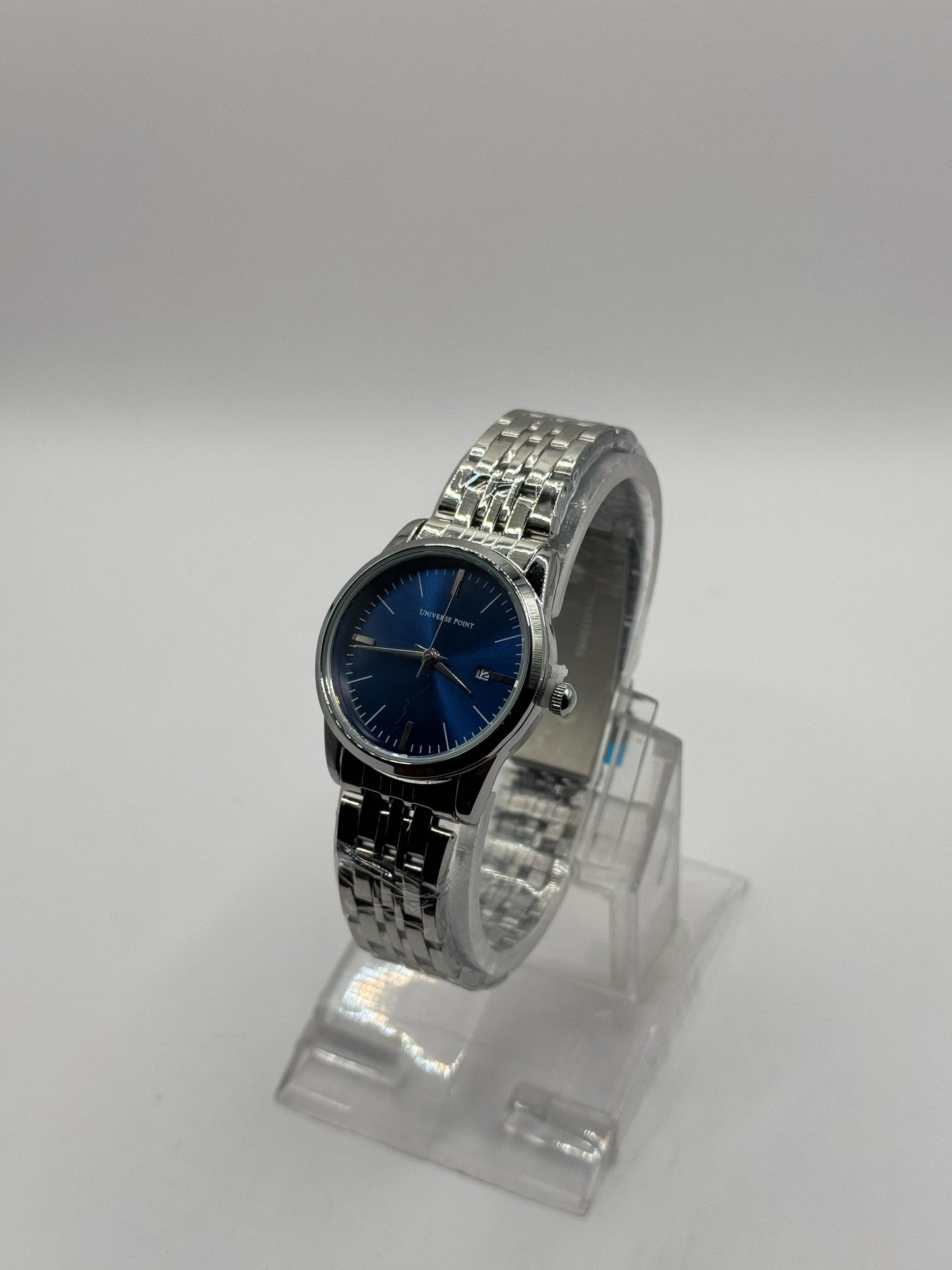 Universe Point Women’s Classic Stainless Steel Watch