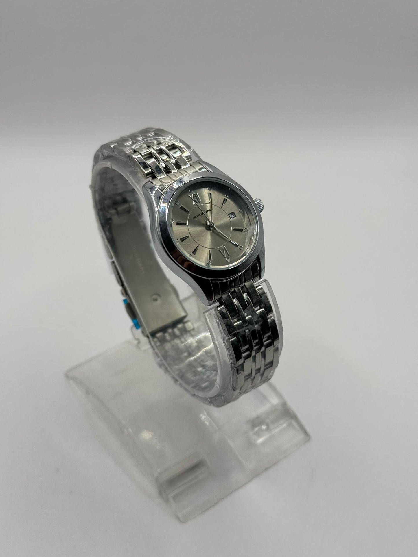 Universe Point Women’s Classic Stainless Steel Watch