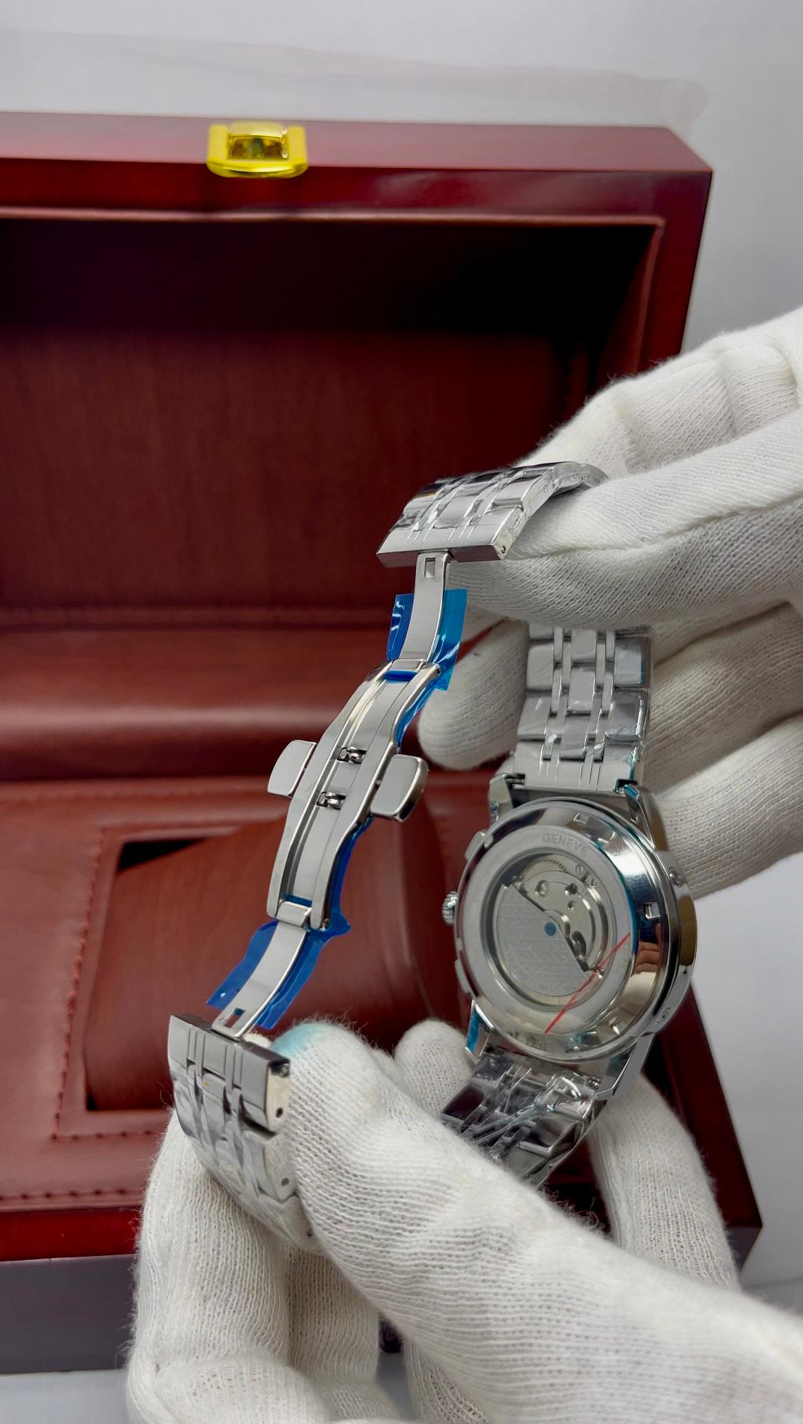 Patek-Philippe Grand Complication Automatic Watch