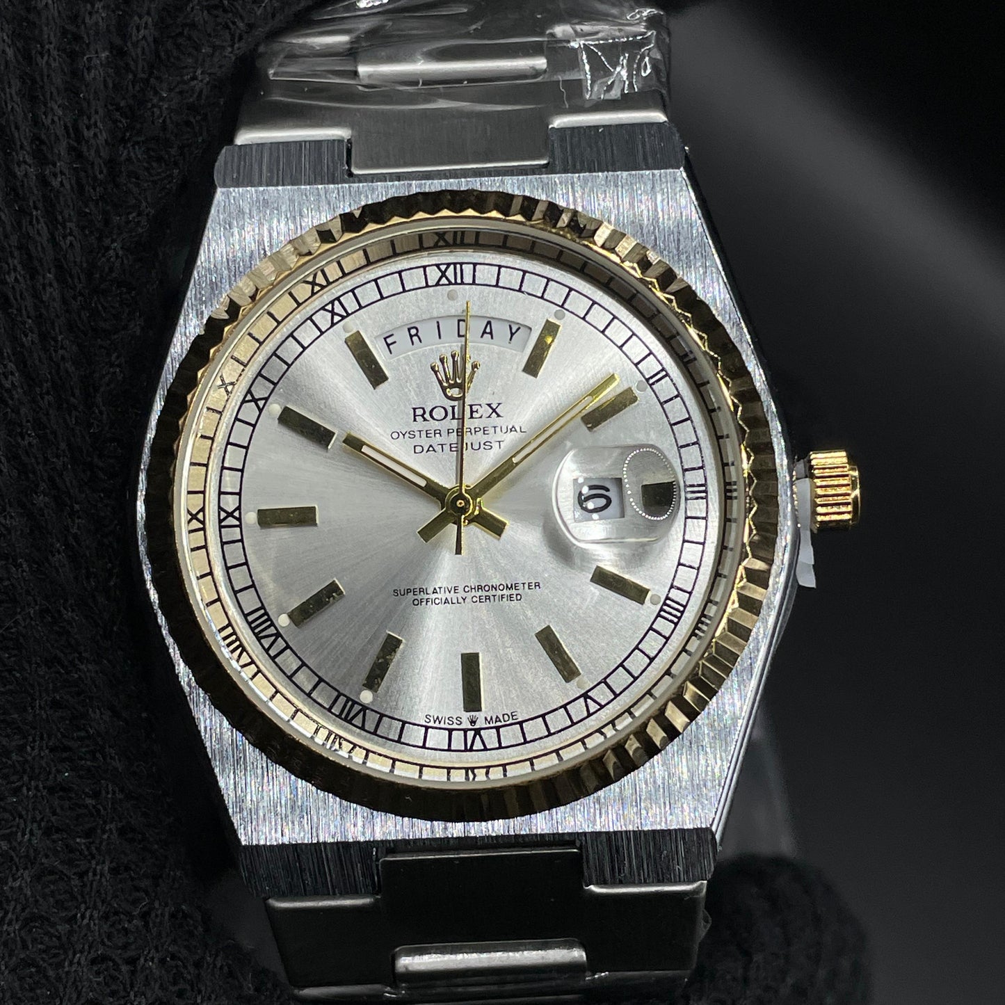 Rolex Day-Date