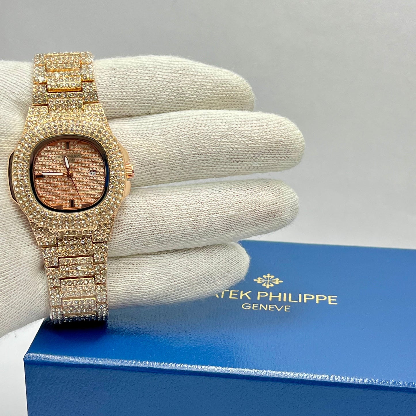 Patek Philippe Rose Gold