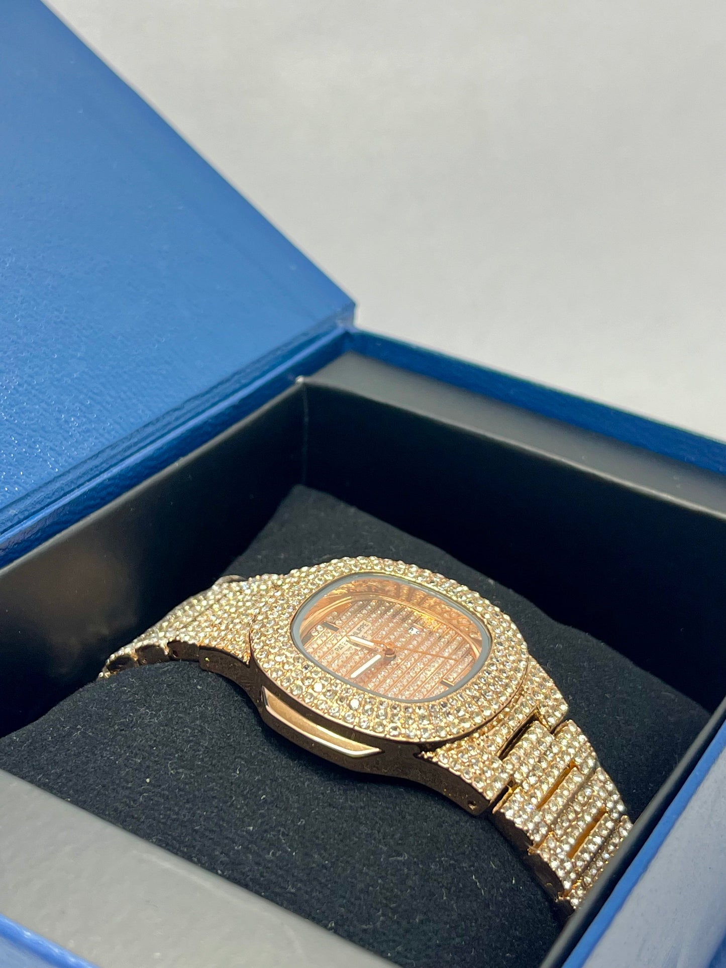 Patek Philippe Rose Gold