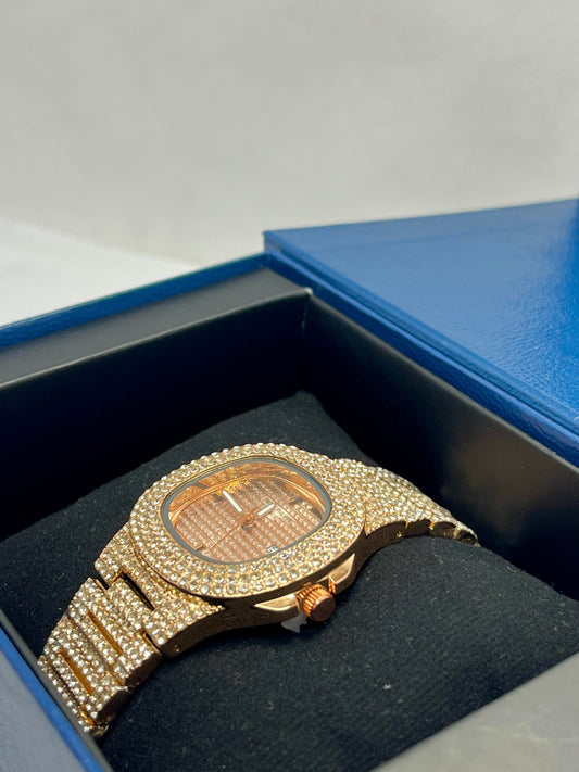 Patek Philippe Rose Gold