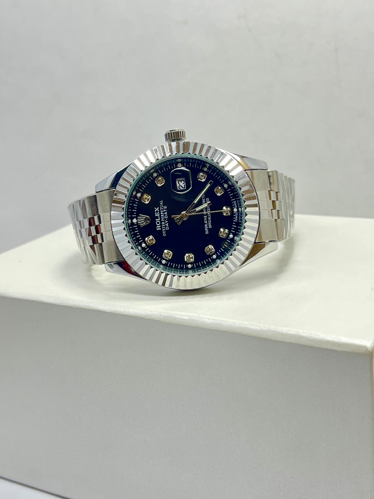 Rolex Date-Just Watch