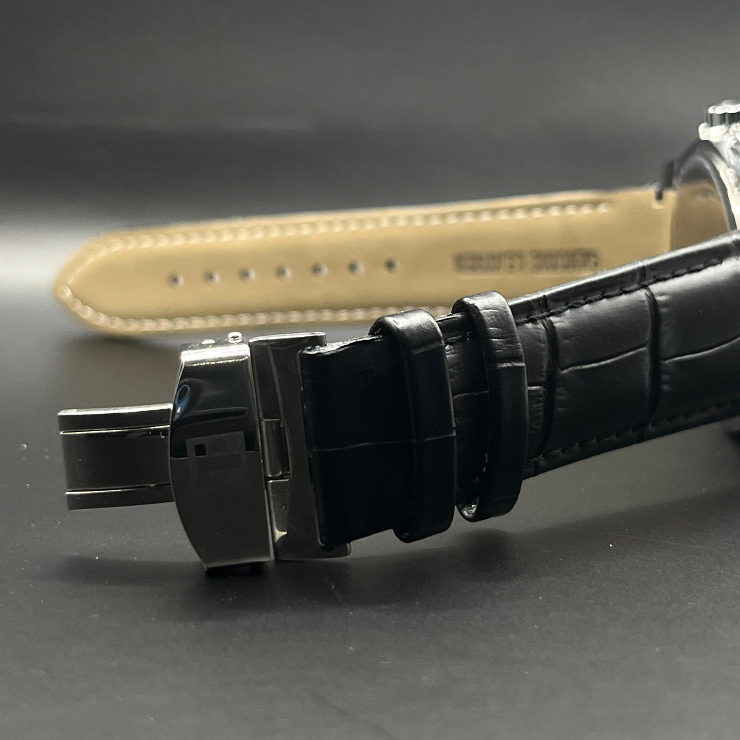 Tissot Quartz Chronograph Watch