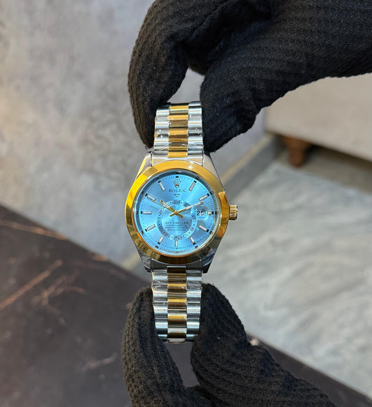 Rolex Sky-Dweller.