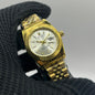 Luxury Gold Day-Date Watch – Rolex-Inspired Elegance