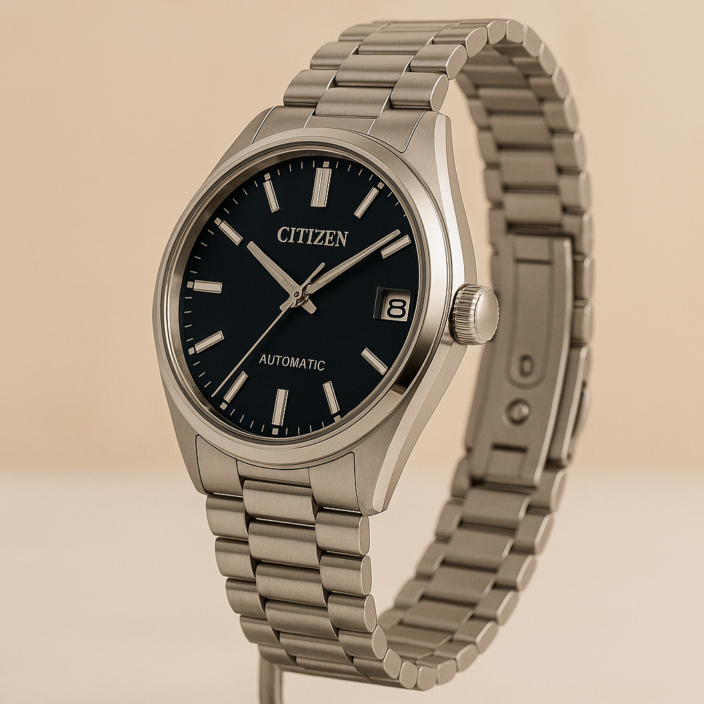 Citizen Automatic- NJ0150-81E