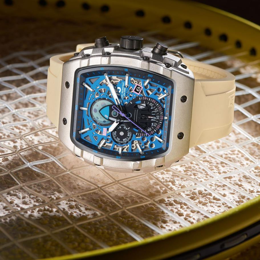 T5 Multifunction Chronograph Watch