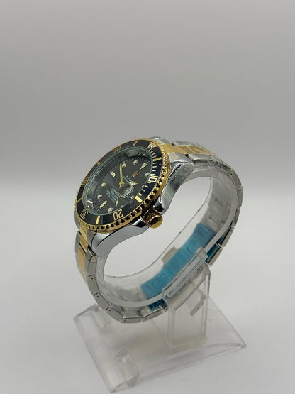 Rolex Submariner Date – Two-Tone Gold & Stainless Steel