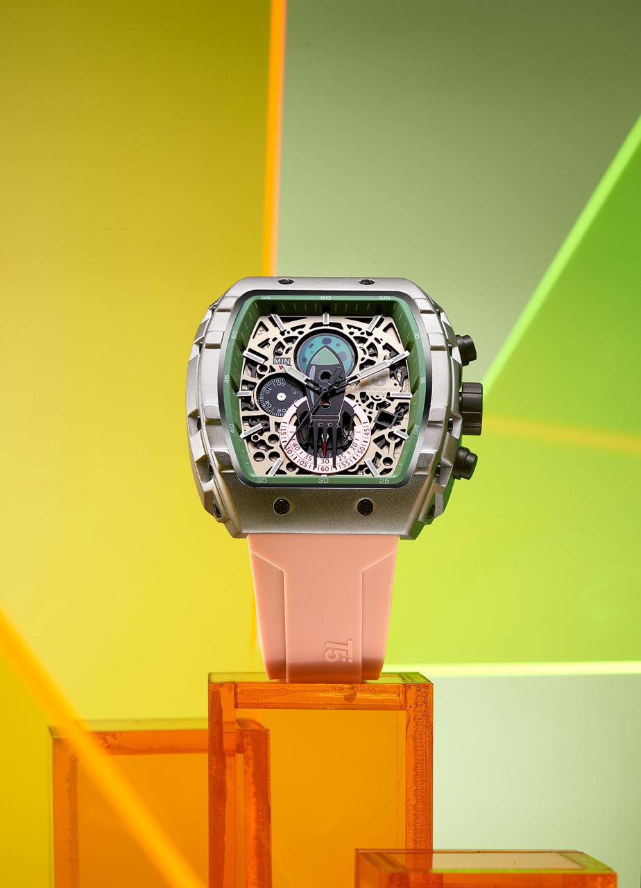 T5 Multifunction Chronograph Watch