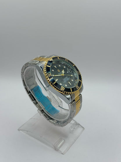 Rolex Submariner Date – Two-Tone Gold & Stainless Steel