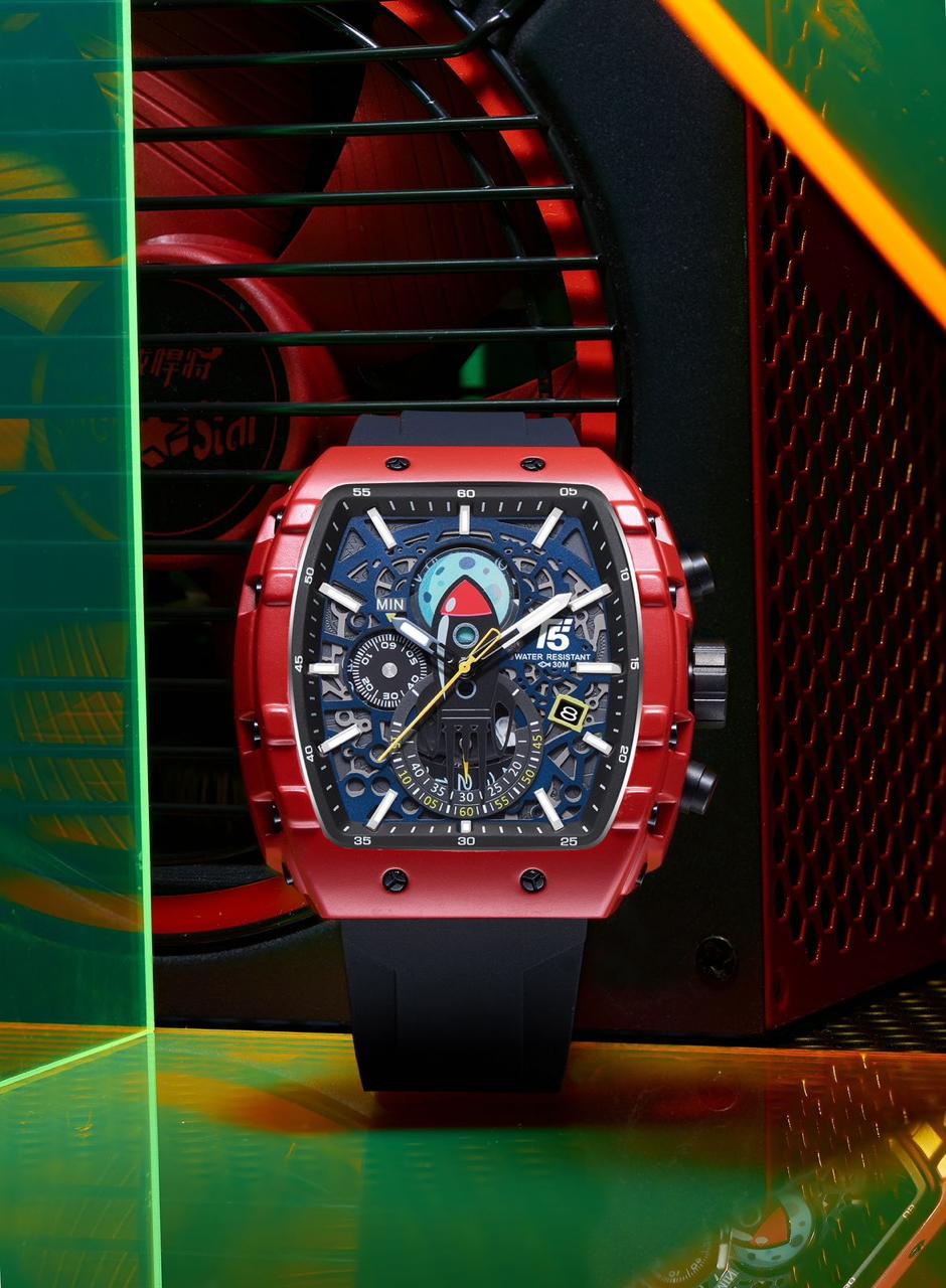T5 Multifunction Chronograph Watch