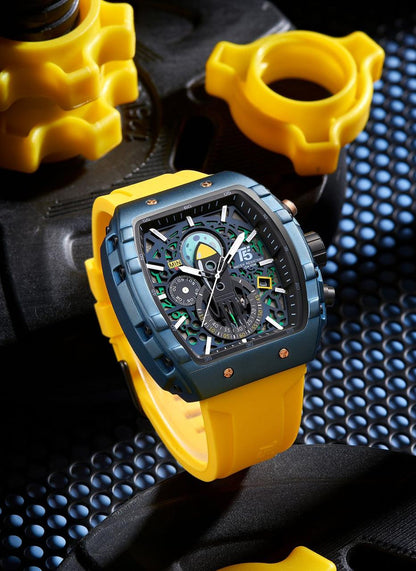 T5 Multifunction Chronograph Watch