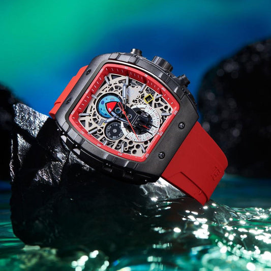 T5 Multifunction Chronograph Watch