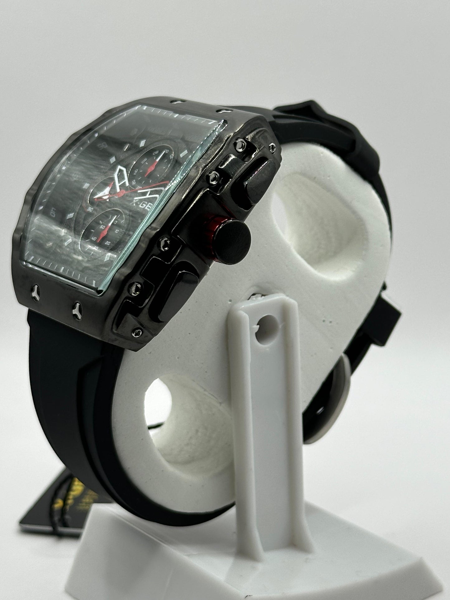 XGEAR Chronograph Sports Watch – Bold Design. Unmatched Power. ⚙️