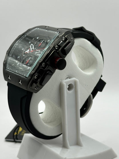 XGEAR Chronograph Sports Watch – Bold Design. Unmatched Power. ⚙️