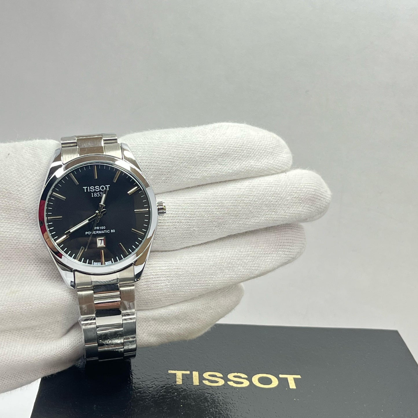Tissot PR100 Powermatic 80