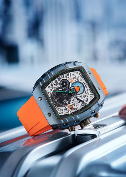 T5 Multifunction Chronograph Watch