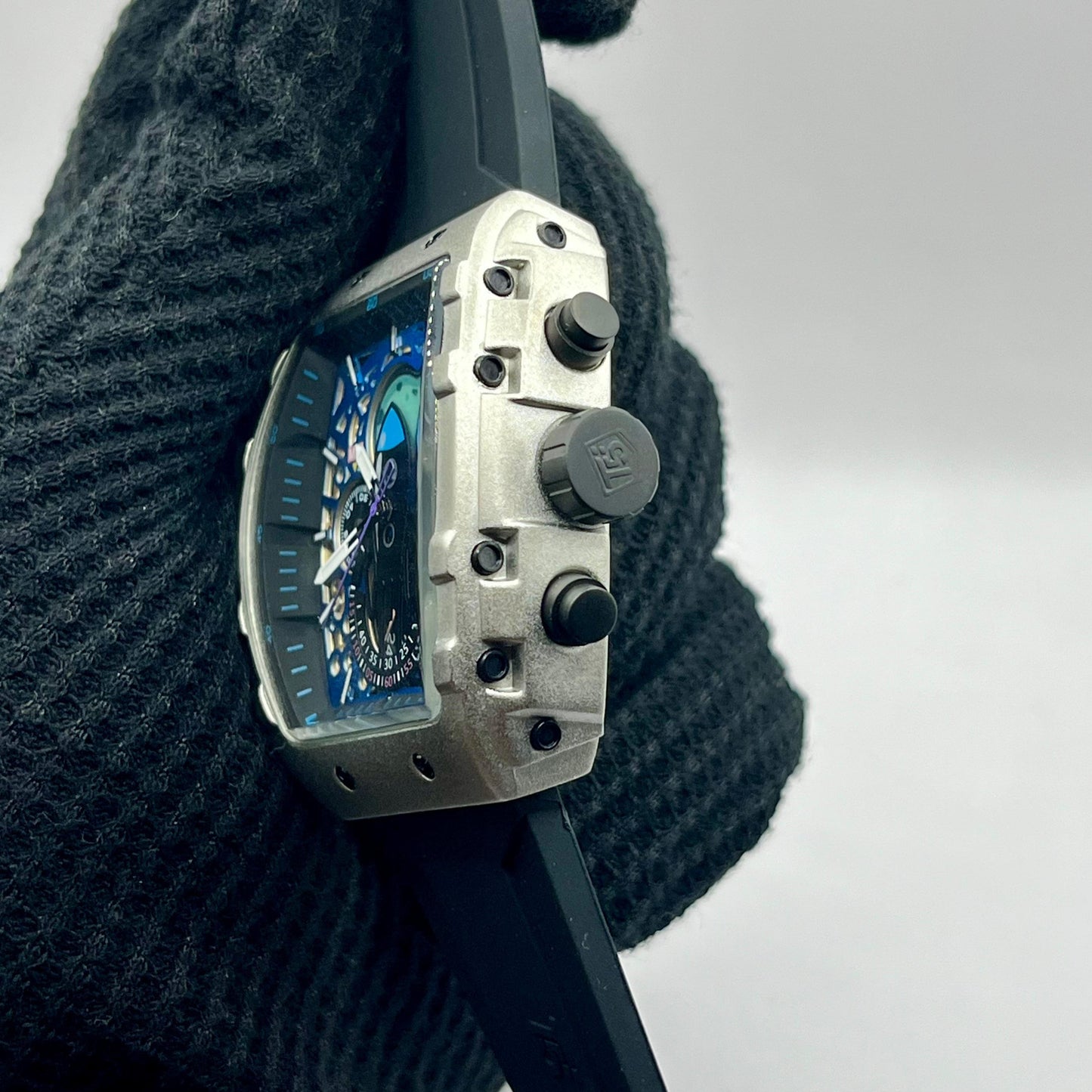 T5 Multifunction Chronograph Watch