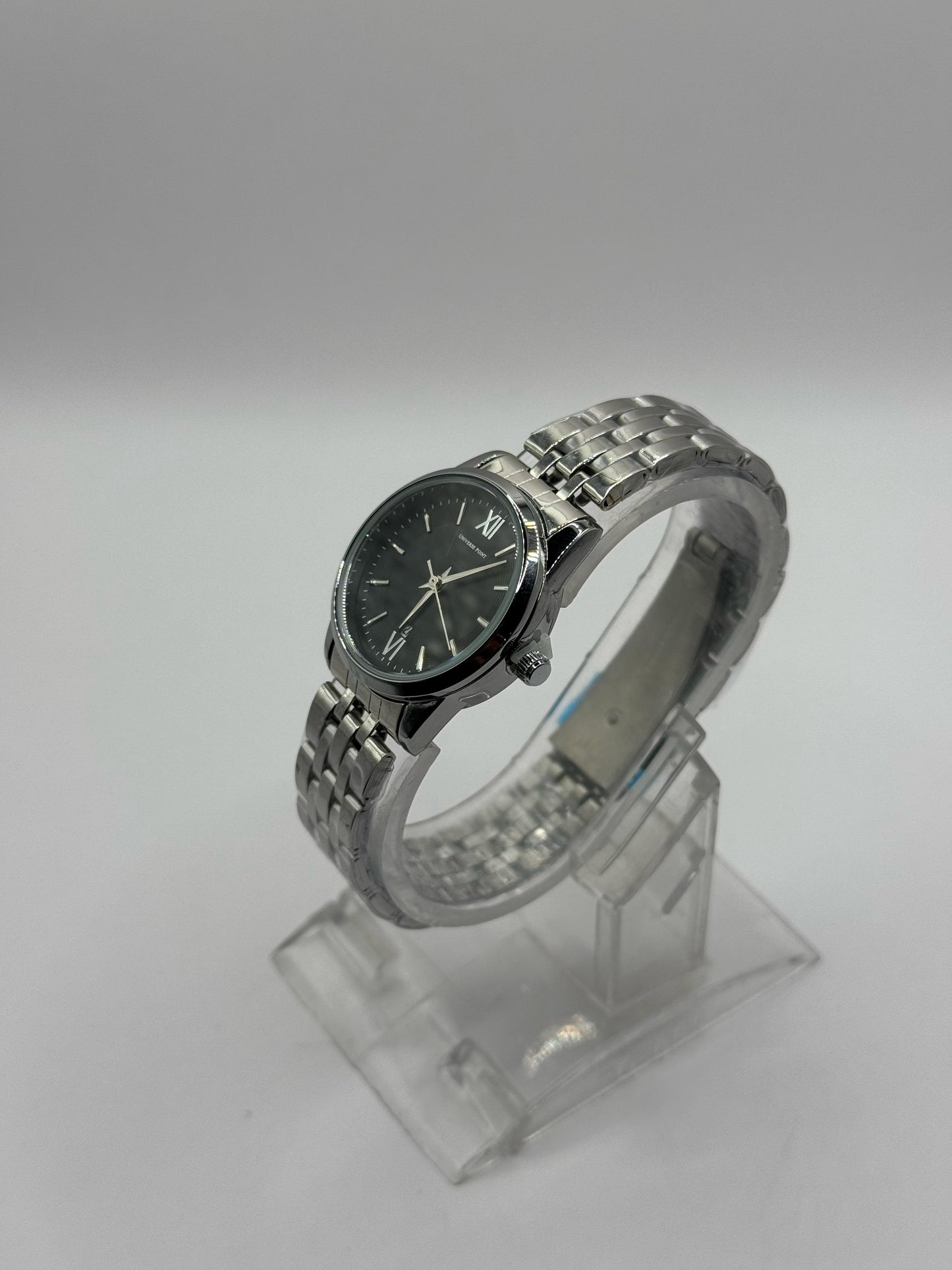 Universe Point Women’s Classic Stainless Steel Watch