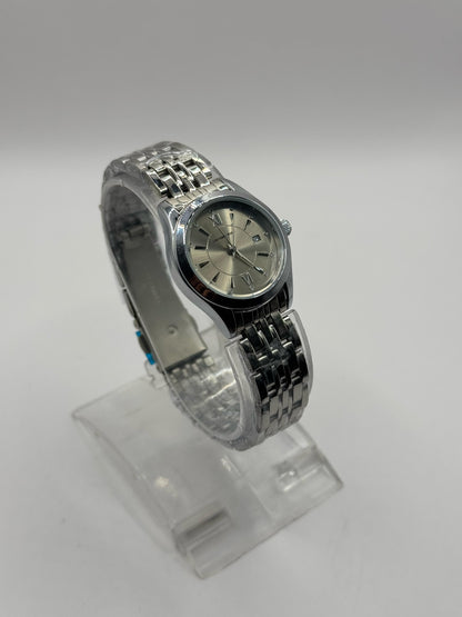 Universe Point Women’s Classic Stainless Steel Watch