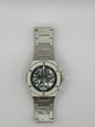 Hublot Classic Fusion Titanium Quartz Skeleton Dial Men's Watch