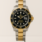 Rolex Submariner Date – Two-Tone Gold & Stainless Steel