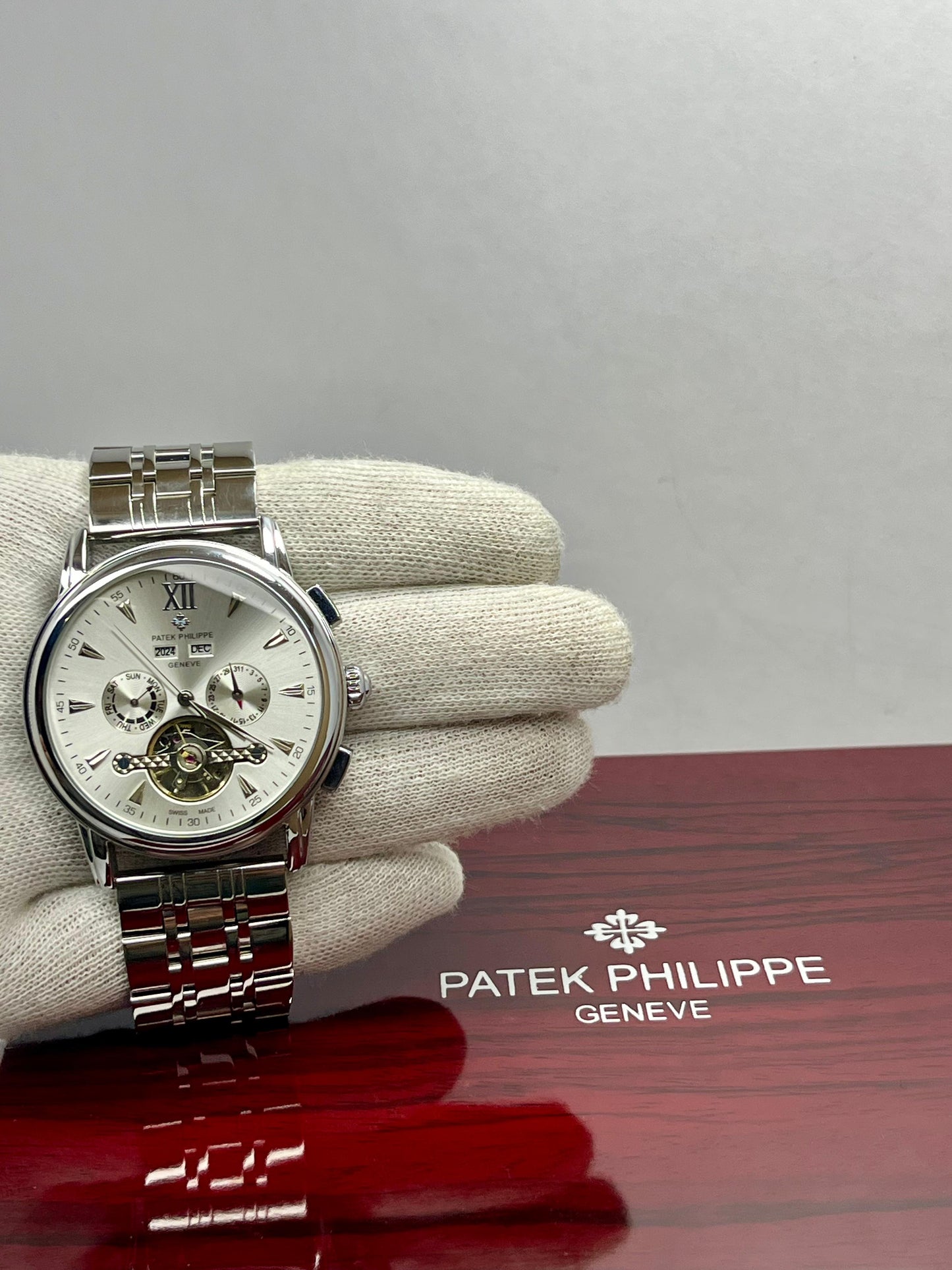 Philippe Grand Complication Automatic Watch