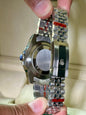 GreenEdge MasterTime –  Stainless Steel Luxury Watch with Rotating Bezel