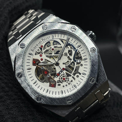 AP Skeleton Automatic Watch