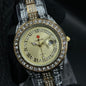 Lookworld Women’s Luxury Iced Out Watch