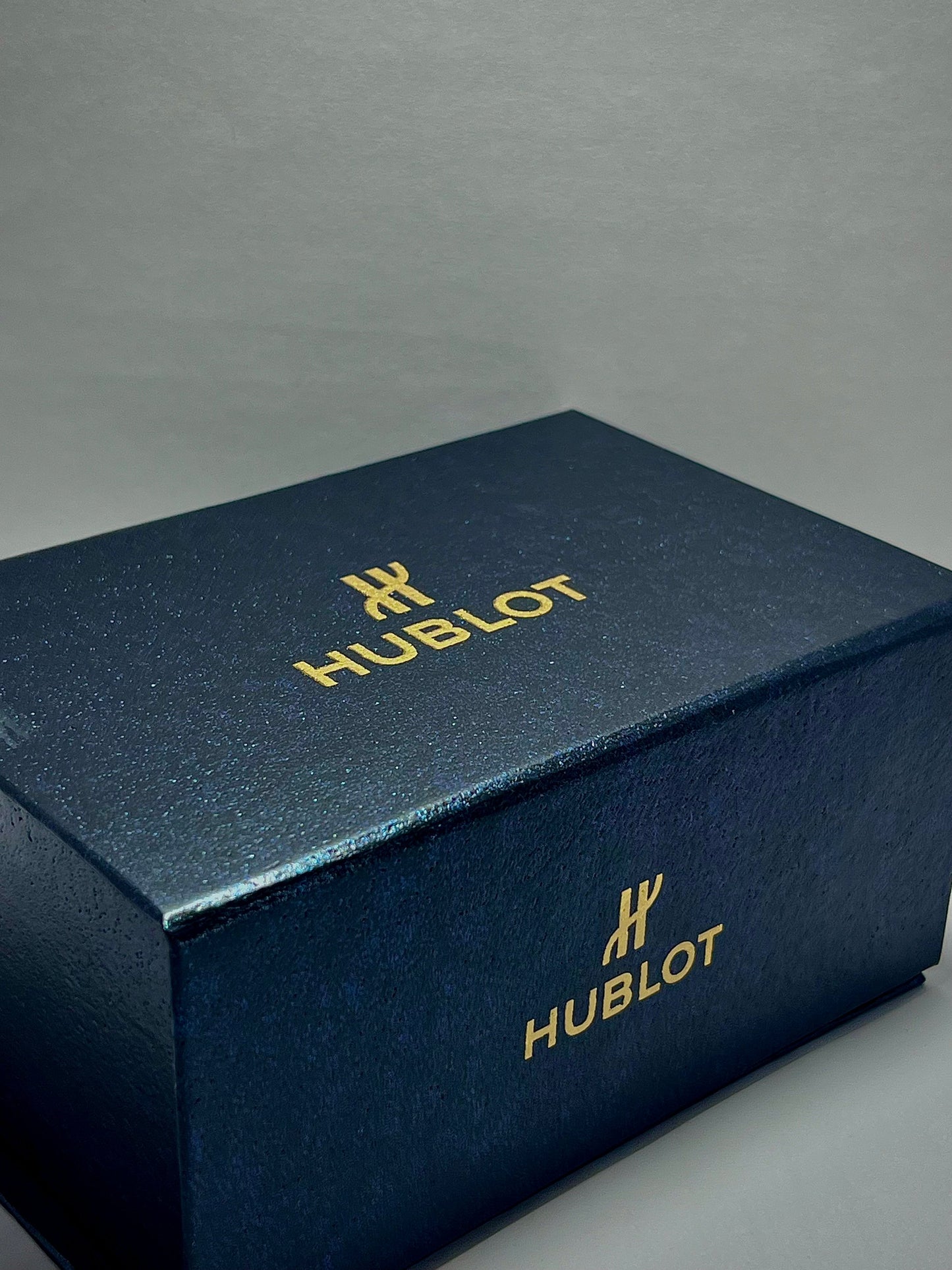 Hublot Strap Watch