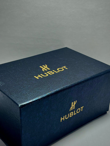 Hublot Strap Watch