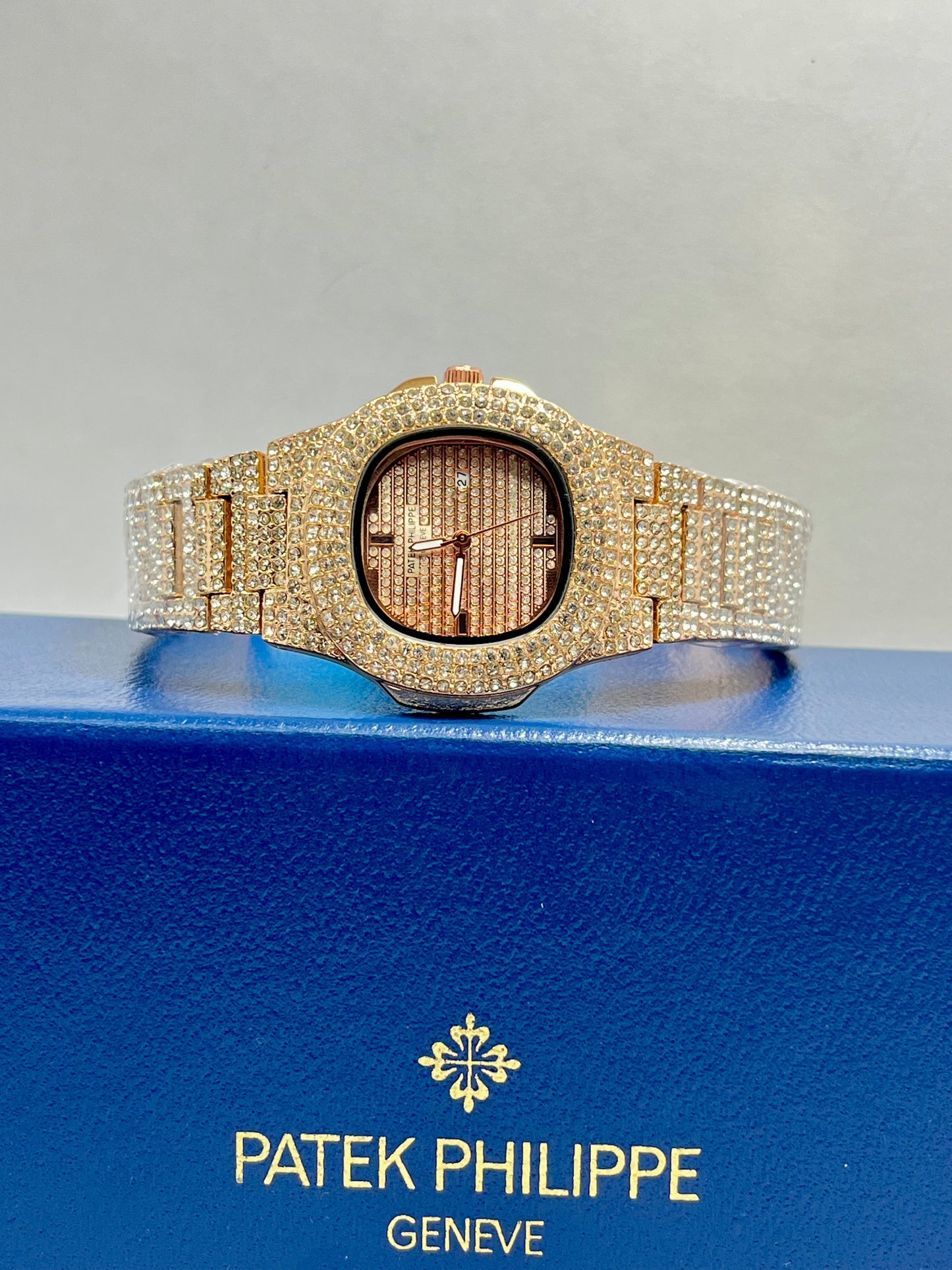 Patek Philippe Rose Gold