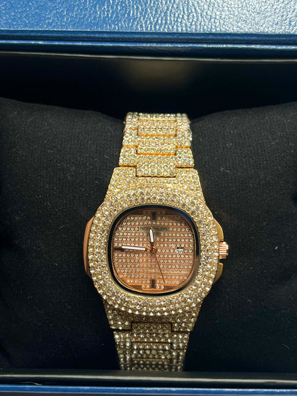 Patek Philippe Rose Gold