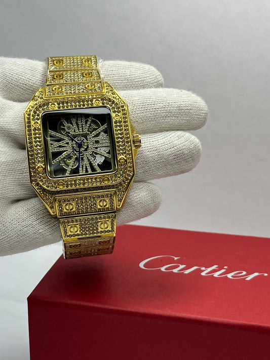 Cartier Square Dial Watch