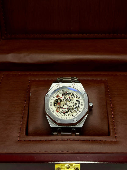 AP Skeleton Automatic Watch