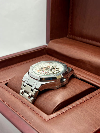 AP Skeleton Automatic Watch