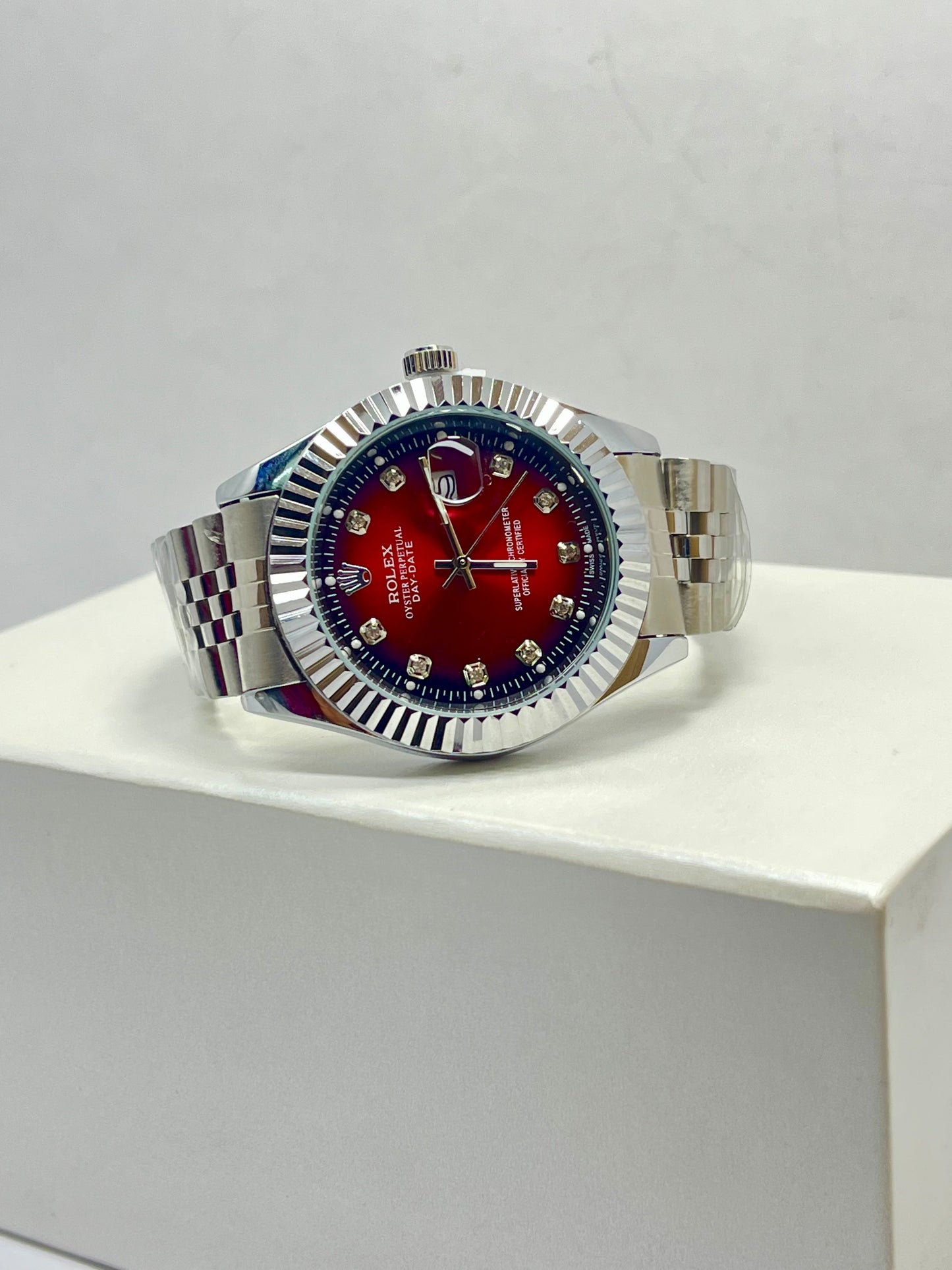 Rolex Date-Just Watch