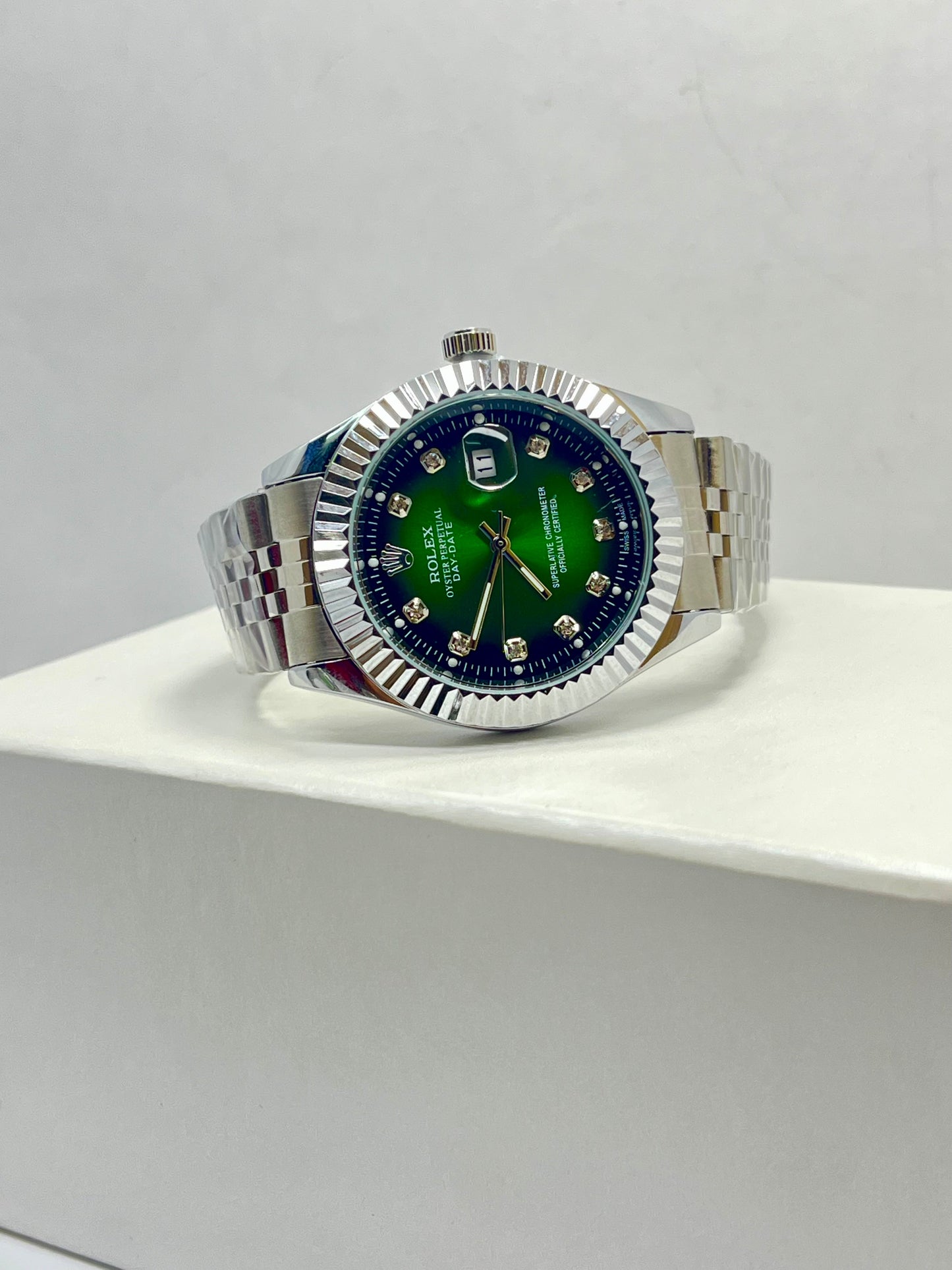 Rolex Date-Just Watch