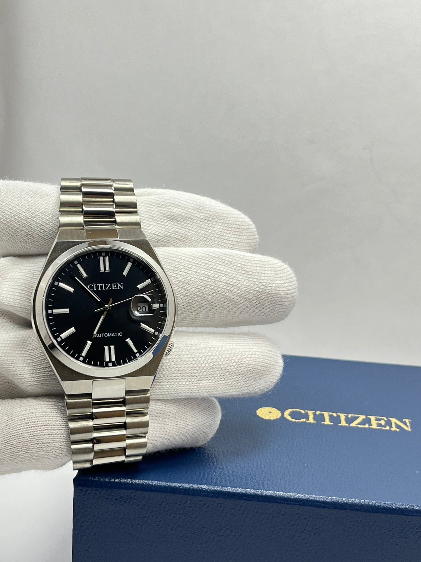 Citizen Automatic- NJ0150-81E