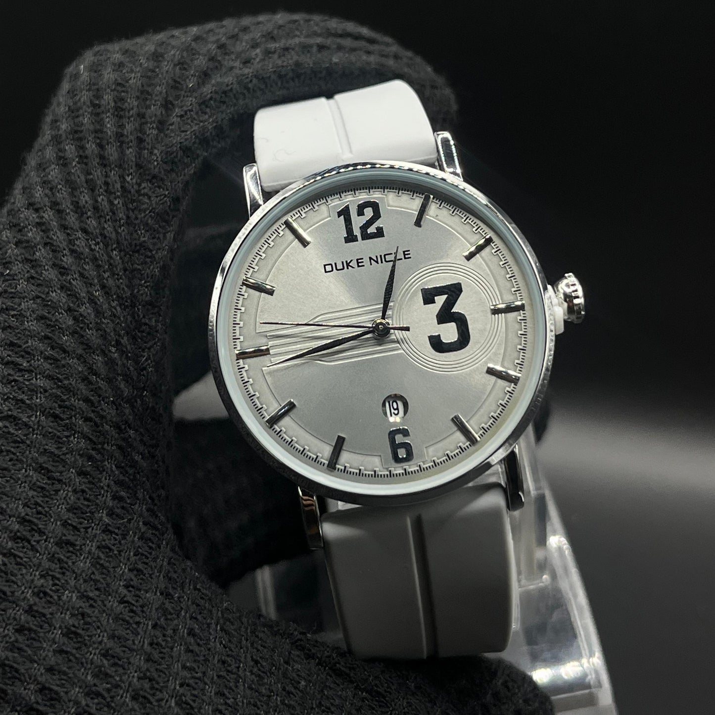DUKE NICLE Classic Elegance Men's Watch