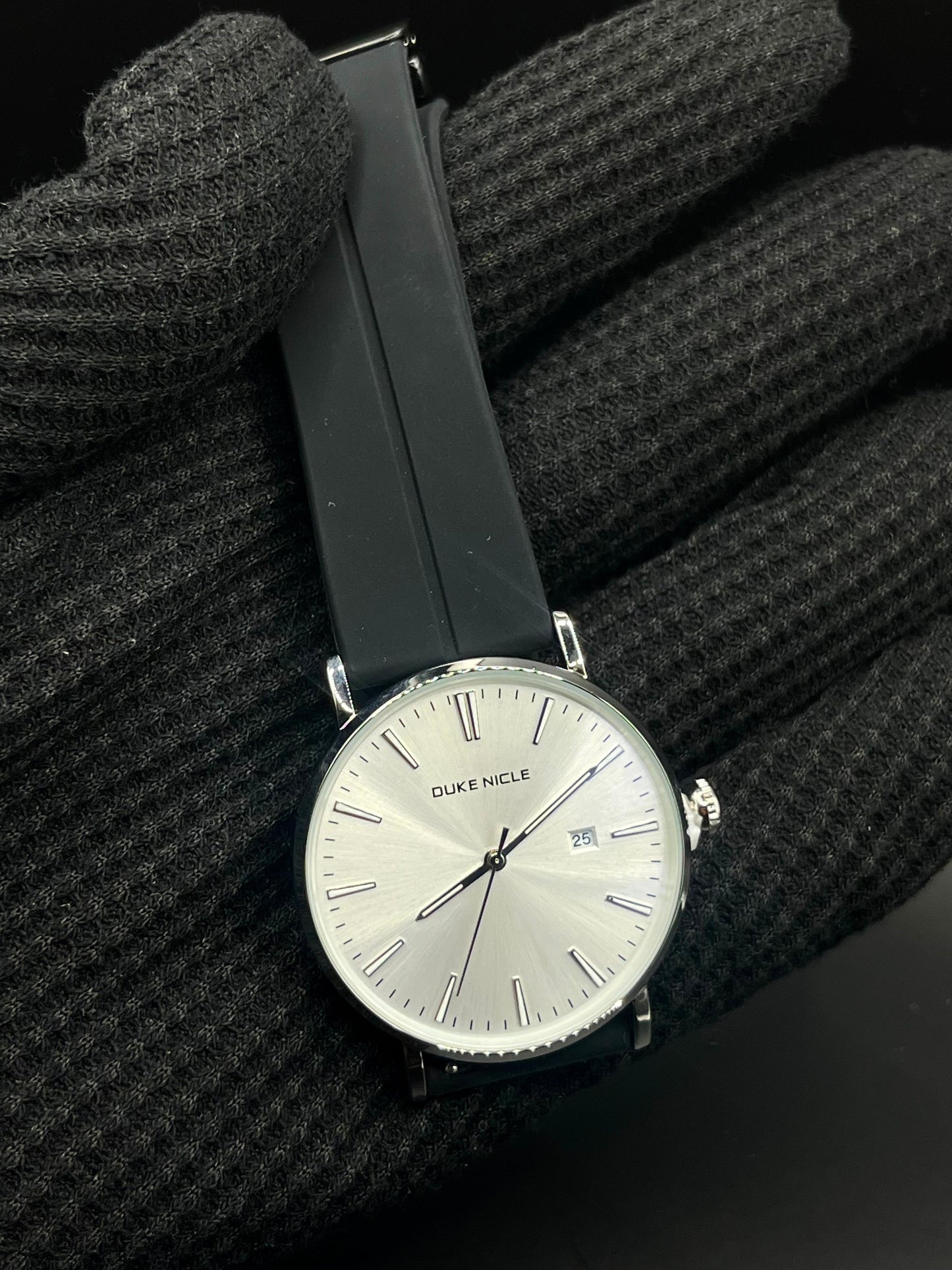 DUKE NICLE Classic Elegance Men's Watch