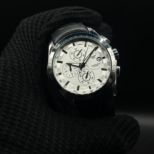 Tissot Quartz Chronograph Watch