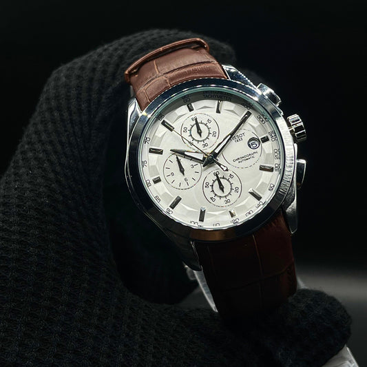 Tissot Quartz Chronograph Watch