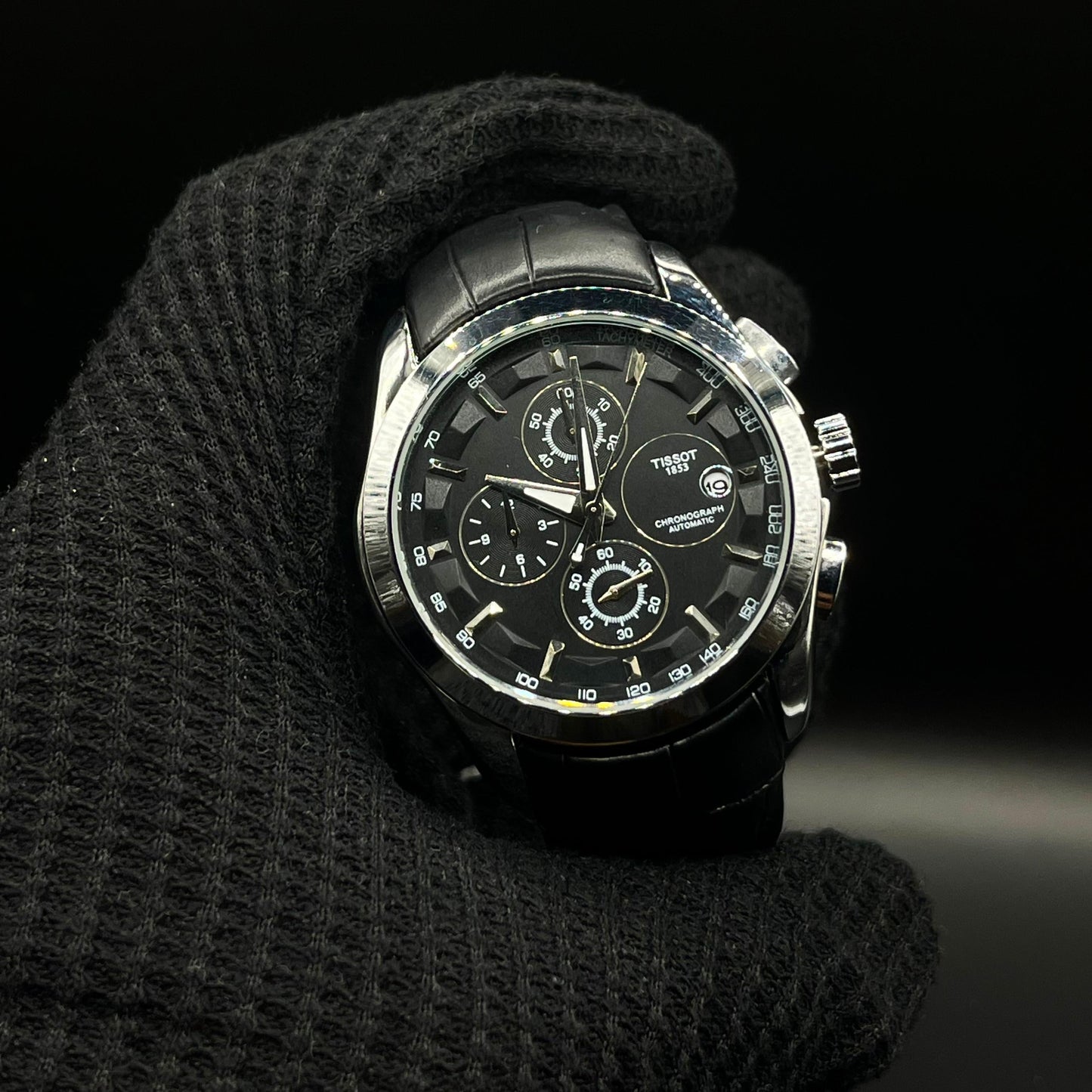 Tissot Quartz Chronograph Watch
