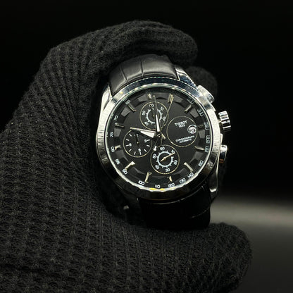 Tissot Quartz Chronograph Watch